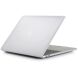 Защитная накладка UniCase Matte Shell для Apple MacBook Pro 13 - Transparent: фото 1 из 5