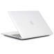 Захисна накладка UniCase Matte Shell для Apple MacBook Pro 13 - Transparent (234002T). Фото 3 з 5