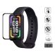 Захисна плівка Deexe 3D Film для Xiaomi Redmi Smart Band Pro - Black (293808B). Фото 3 з 3