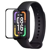Защитная пленка Deexe 3D Film для Xiaomi Redmi Smart Band Pro - Black: фото 1 из 3