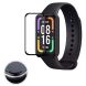 Захисна плівка Deexe 3D Film для Xiaomi Redmi Smart Band Pro - Black (293808B). Фото 2 з 3