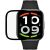 Защитная пленка Deexe 3D Film для Xiaomi Redmi Watch 6 Active - Black: фото 1 из 5