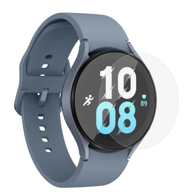 Захисна плівка HAT PRINCE Crystal Film для Samsung Galaxy Watch 5 (44mm): фото 1 з 7