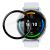 Захисна плівка IMAK Watch Film для Garmin Venu 3 - Black: фото 1 з 9