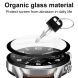 Захисна плівка IMAK Watch Film для Samsung Galaxy Watch 5 (40mm) - Black (303109B). Фото 6 з 8