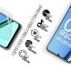 Захисна плівка на екран ArmorStandart Clear для Realme Note 60 / Note 60x (374108). Фото 2 з 5