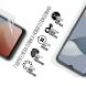 Захисна плівка на екран ArmorStandart Clear для ZTE Blade A34 (366146). Фото 2 з 5