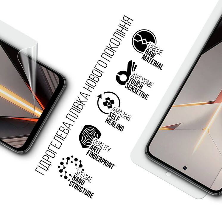 Захисна плівка на екран ArmorStandart Clear для ZTE Nubia Neo 2: фото 2 з 5