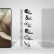 Захисна плівка на екран ArmorStandart Matte для Motorola Edge 50 (368511). Фото 2 з 5