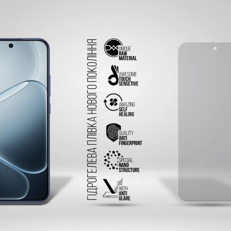 Защитная пленка на экран ArmorStandart Matte для OPPO A6x / A6k / A6s / A6: фото 5 из 5