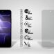 Защитная пленка на экран ArmorStandart Matte для TECNO Spark 50 (432414). Фото 2 из 5