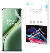 Защитная пленка на экран RockSpace SuperClear для OnePlus Ace 3 Pro: фото 1 из 10