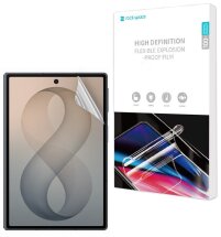Захисна плівка на зовнішній екран RockSpace Explosion-Proof SuperClear для Samsung Galaxy Fold 8: фото 1 з 10