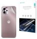 Захисна плівка на задню панель RockSpace Explosion-Proof SuperClear для Motorola Moto G13 (320708). Фото 1 з 9