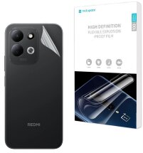 Захисна плівка на задню панель RockSpace Explosion-Proof SuperClear для Xiaomi Redmi 17: фото 1 з 9