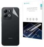 Защитная пленка на заднюю панель RockSpace Explosion-Proof SuperClear для Xiaomi Redmi 17: фото 1 из 9