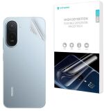 Захисна плівка на задню панель RockSpace Explosion-Proof SuperClear для Xiaomi Redmi A7 Pro: фото 1 з 9