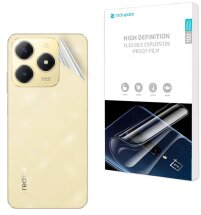 Защитная пленка на заднюю панель RockSpace SuperClear для Realme C61: фото 1 из 9