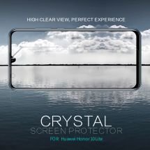 Защитная пленка NILLKIN Crystal для Huawei Honor 10 Lite / P Smart (2019): фото 1 из 14