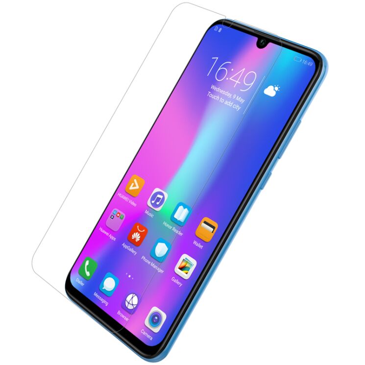 Захисна плівка NILLKIN Crystal для Huawei Honor 10 Lite / P Smart (2019): фото 6 з 14