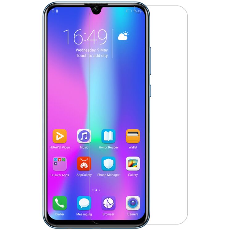 Захисна плівка NILLKIN Crystal для Huawei Honor 10 Lite / P Smart (2019): фото 3 з 14