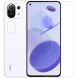 Защитная пленка NILLKIN Crystal для Xiaomi Mi 11 Lite / 11 Lite NE (233552). Фото 2 из 14