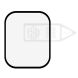 Защитная пленка RURIHAI 3D Curved Film для Xiaomi Redmi Watch 5 Lite - Black (361905B). Фото 3 из 5
