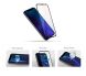 Защитное стекло 2E Basic 3D Edge Glue для Samsung Galaxy S20 Plus (G985) - Black (314122B). Фото 4 из 7