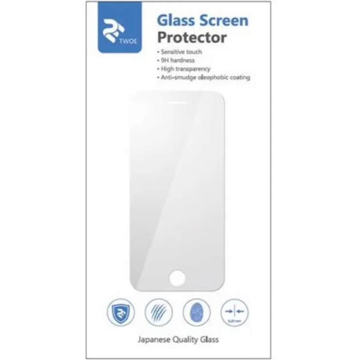 Защитное стекло 2E Basic 3D Full Glue для Samsung Galaxy S9 (G960) - Black: фото 2 из 3