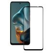 Защитное стекло ACCLAB Full Glue для Motorola Moto G05 - Black