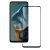 Защитное стекло ACCLAB Full Glue для Motorola Moto G05 - Black: фото 1 из 7