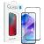 Захисне скло ACCLAB Full Glue для Samsung Galaxy A57 (A576) - Black: фото 1 з 7