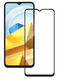 Захисне скло ACCLAB Full Glue для Xiaomi Poco M5 - Black (304925B)