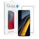 Защитное стекло ACCLAB Full Glue для Xiaomi Poco X6 Pro - Black (345860B). Фото 1 из 7