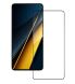 Защитное стекло ACCLAB Full Glue для Xiaomi Poco X6 Pro - Black (345860B). Фото 2 из 7