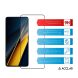 Защитное стекло ACCLAB Full Glue для Xiaomi Poco X6 Pro - Black (345860B). Фото 3 из 7