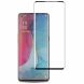 Защитное стекло AMORUS 3D Curved Full Glue для OPPO Reno 3 Pro - Black (213614B). Фото 1 из 7