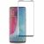 Защитное стекло AMORUS 3D Curved Full Glue для OPPO Reno 3 Pro - Black: фото 1 из 7