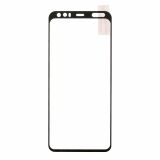 Защитное стекло Deexe Full Glue Coverage для Google Pixel 4 XL - Black (236929B)