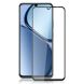 Защитное стекло AMORUS Full Glue Tempered Glass для Realme C61 / C63 / Note 60x - Black (360805B). Фото 1 из 9