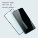 Защитное стекло AMORUS Full Glue Tempered Glass для Xiaomi Poco F7 - Black (381134B). Фото 4 из 9