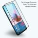 Защитное стекло AMORUS Full Glue Tempered Glass для Xiaomi Poco F7 - Black (381134B). Фото 5 из 9