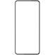 Защитное стекло AMORUS Full Glue Tempered Glass для Xiaomi Poco F7 - Black (381134B). Фото 2 из 9