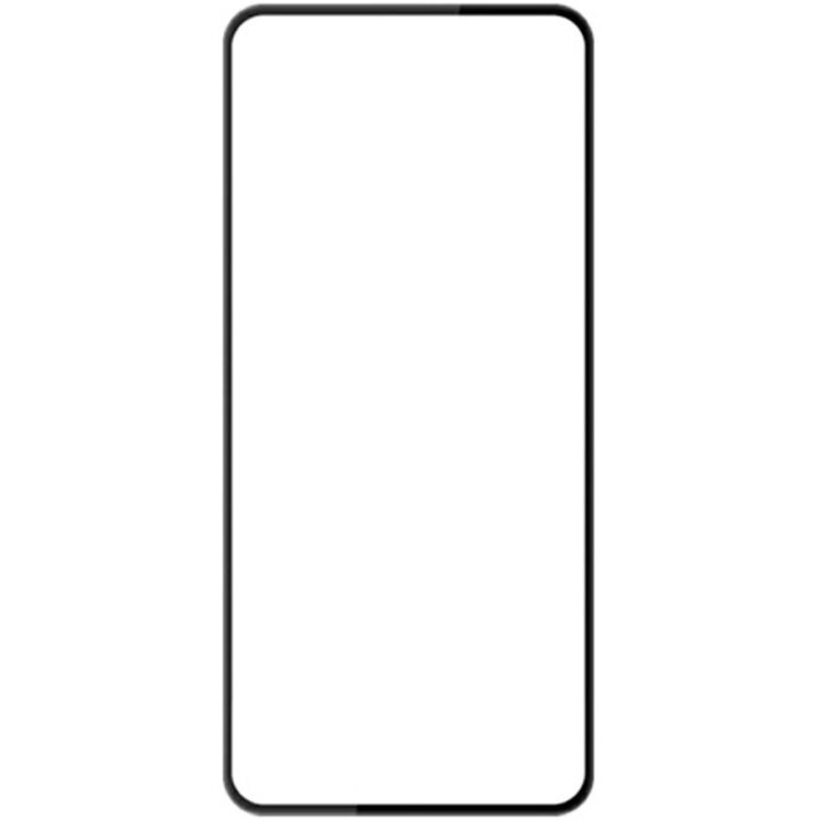 Защитное стекло AMORUS Full Glue Tempered Glass для Xiaomi Poco F7 - Black: фото 2 из 9