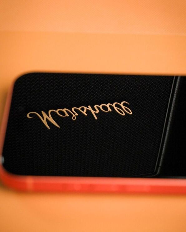 Захисне скло Anank 3D Invisible для iPhone 17 Pro - Black: фото 11 з 11