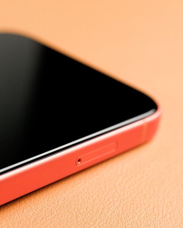 Захисне скло Anank 3D Invisible для iPhone 17 Pro - Black: фото 9 з 11