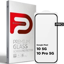 Захисне скло ArmorStandart Pro 5D для Google Pixel 10 / 10 Pro - Black: фото 1 з 7