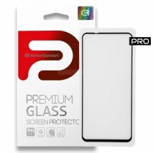 Защитное стекло ArmorStandart Pro 5D для Huawei Honor 20 / Nova 5T - Black: фото 1 из 7