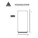 Защитное стекло ArmorStandart Pro 5D для Infinix Smart 10 / 10 Plus - Black (388217B). Фото 3 из 7