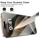 Защитное стекло Deexe Crystal Glass для Apple iPhone 16 Plus (360620). Фото 3 из 6